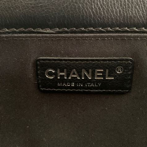 chanel made in paris poshmark